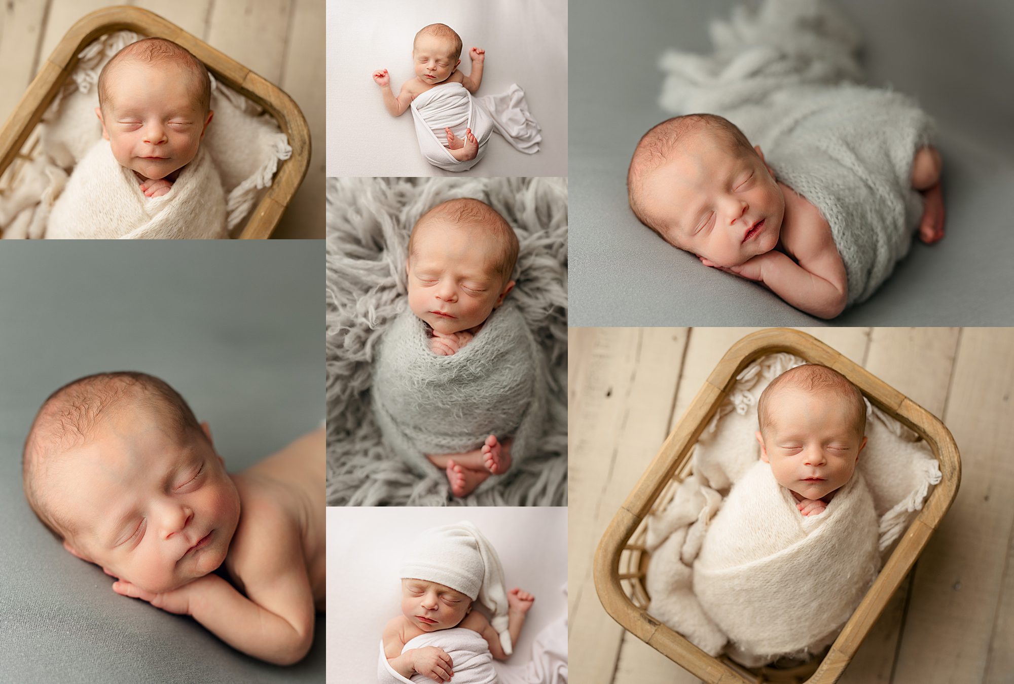  Baby Pictures During the First Year