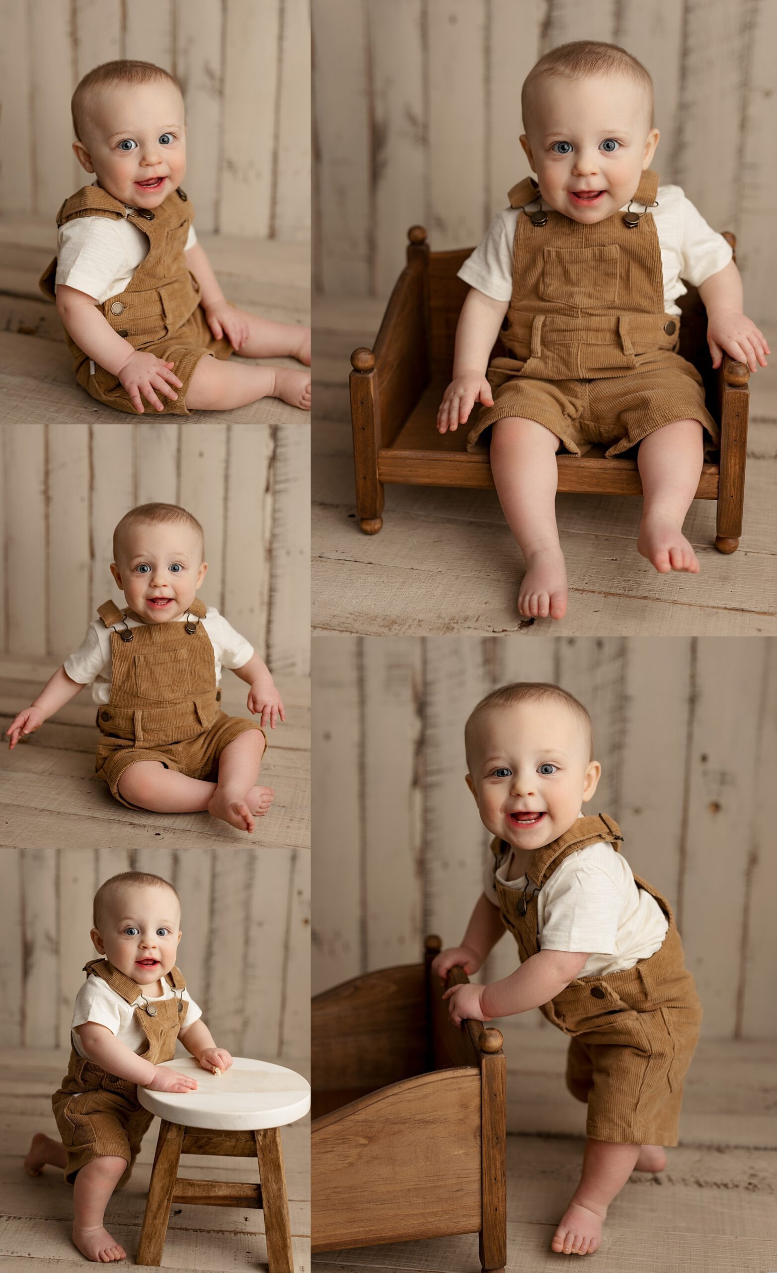  Baby Pictures During the First Year