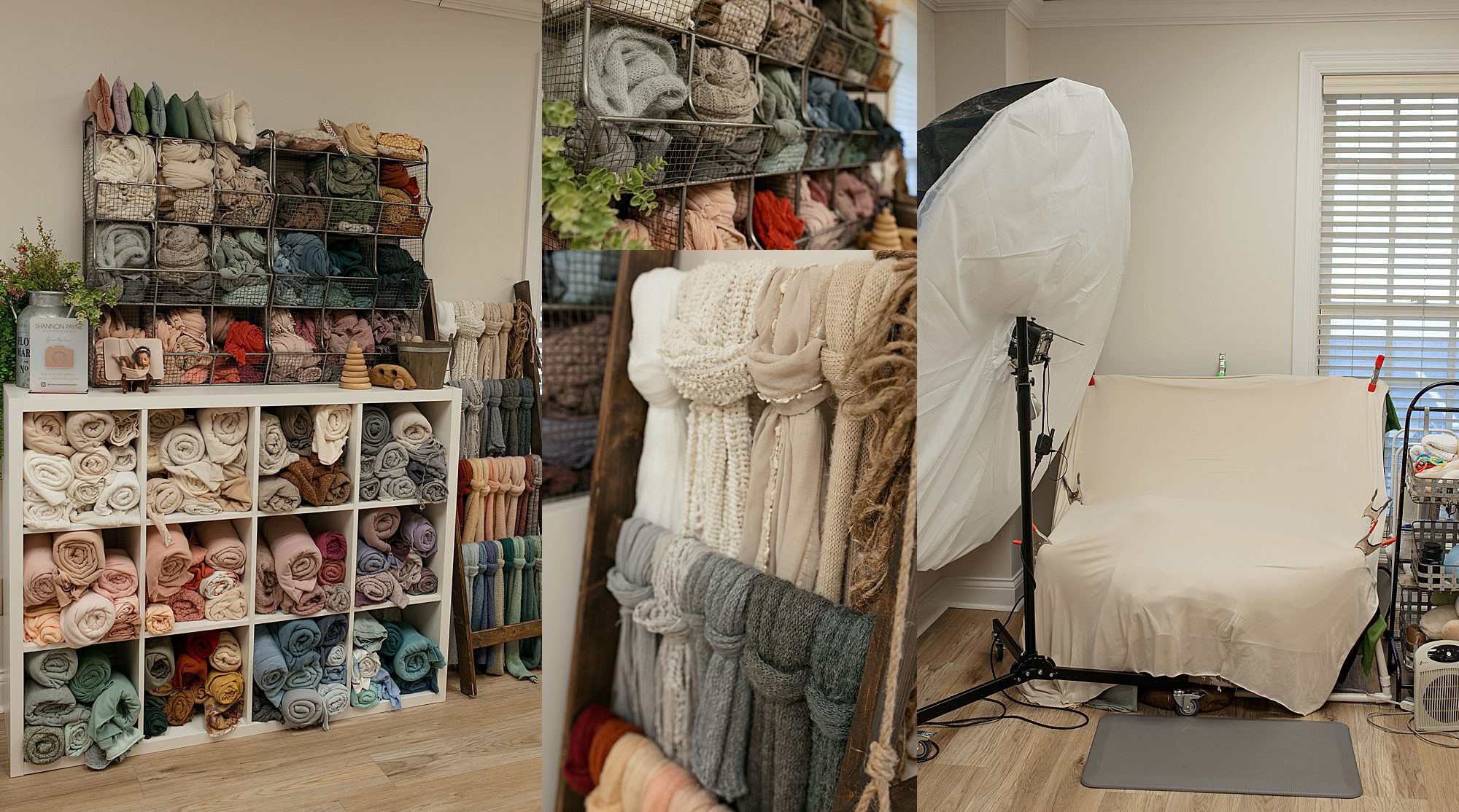 Professional Newborn Photography Studio in Hendersonville, TN