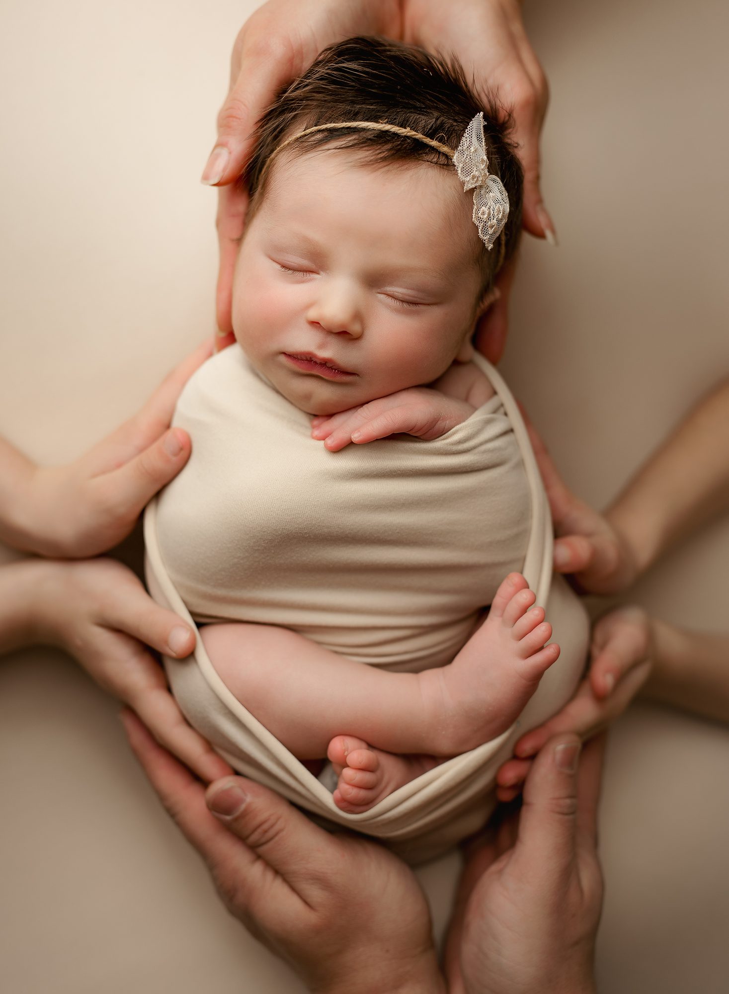  When to Schedule Newborn Photos
