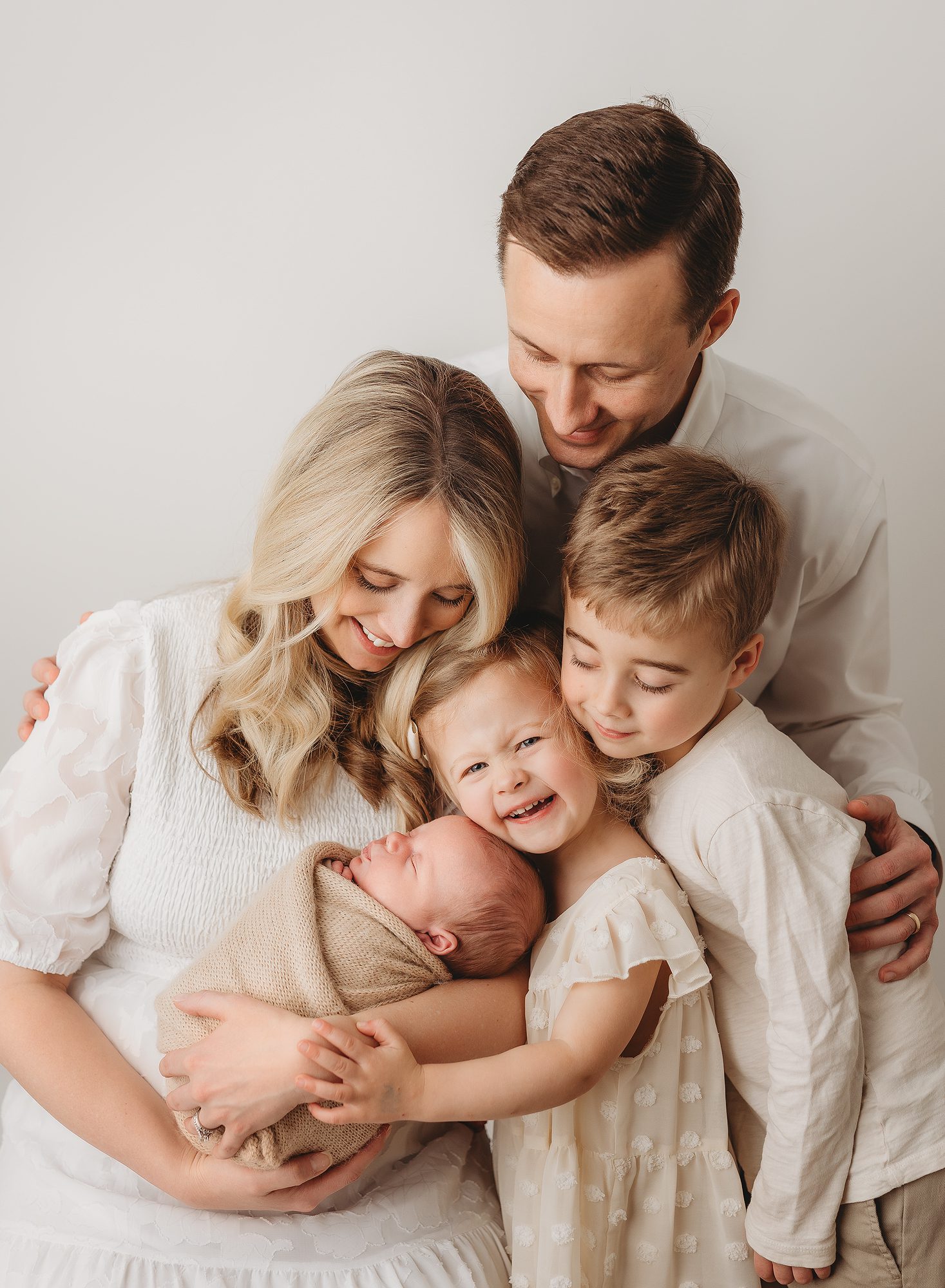  When to Schedule Newborn Photos