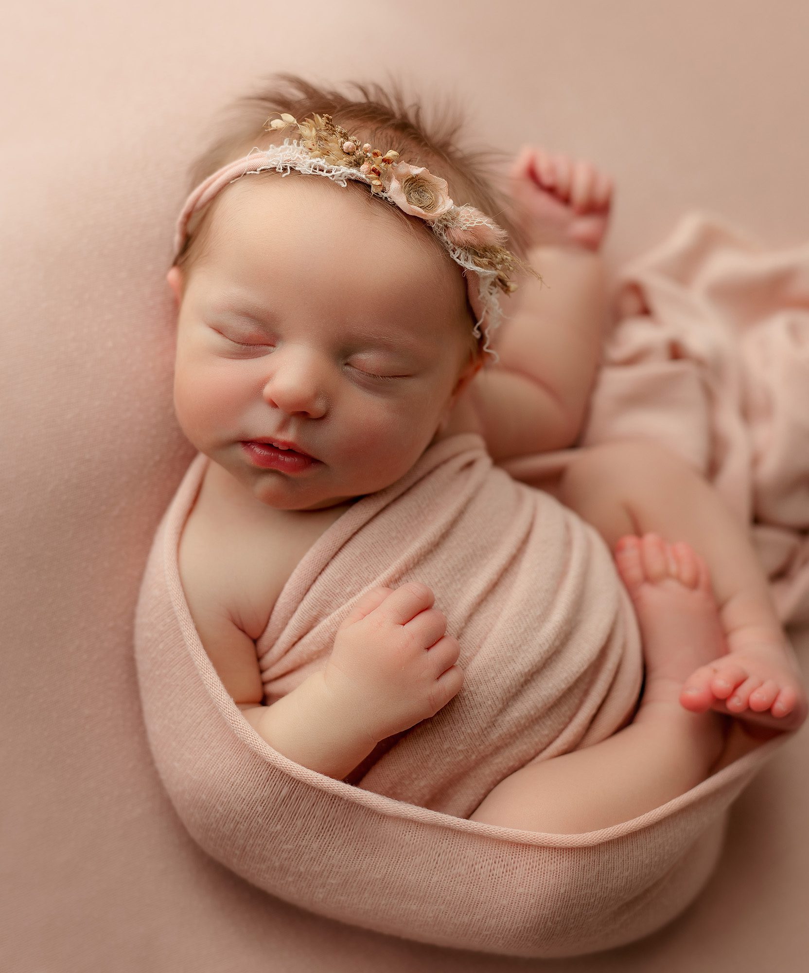  When to Schedule Newborn Photos
