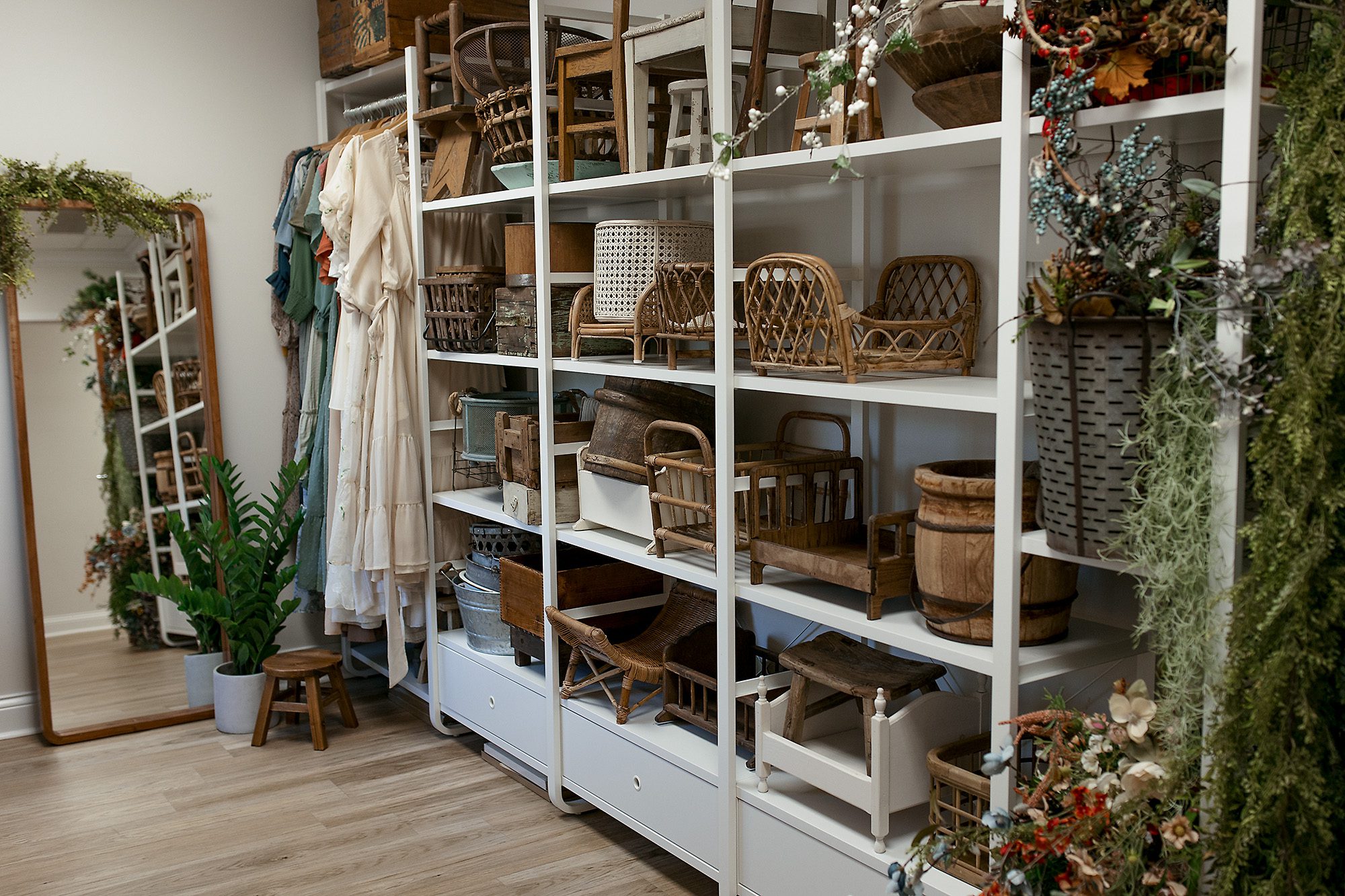  Welcome to our Nashville Newborn Studio