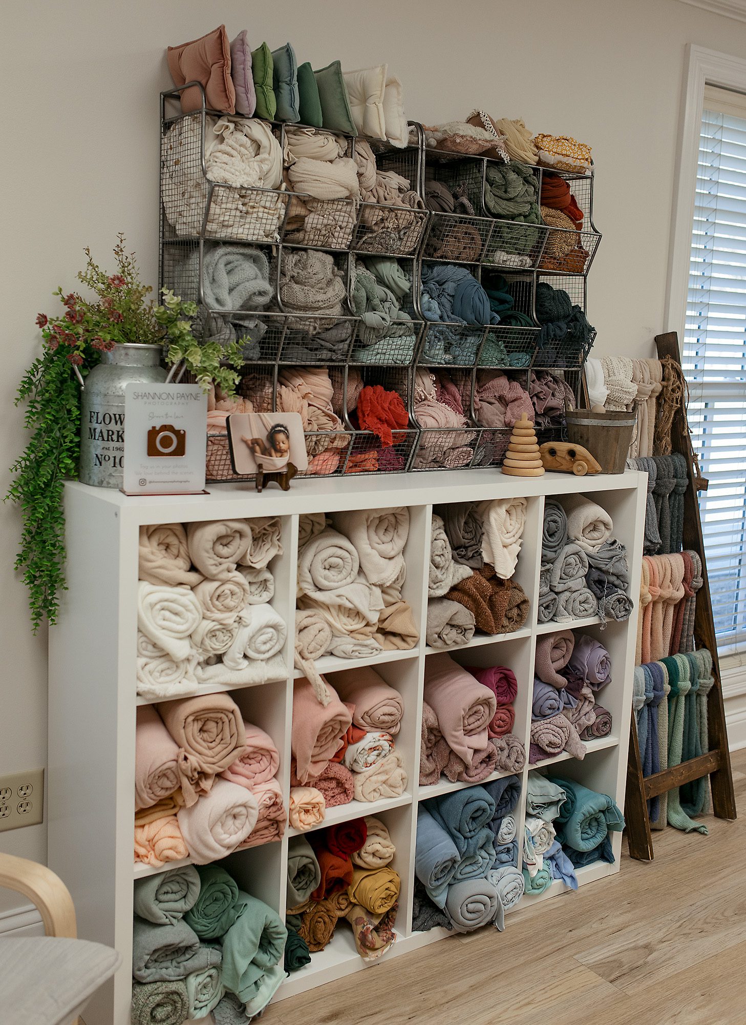  Welcome to our Nashville Newborn Studio