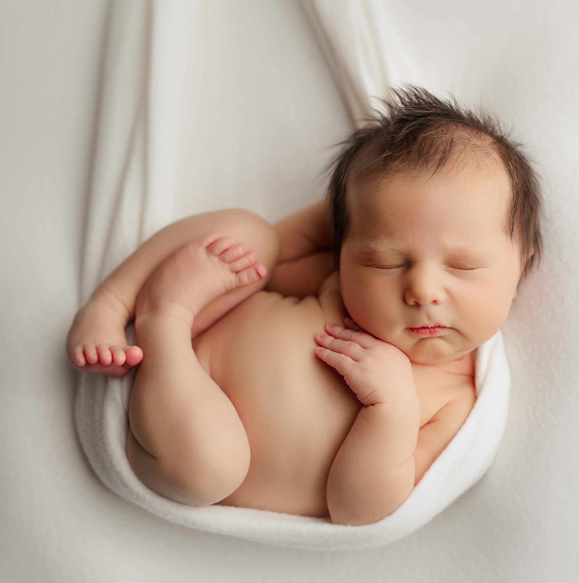  When to Schedule Newborn Photos