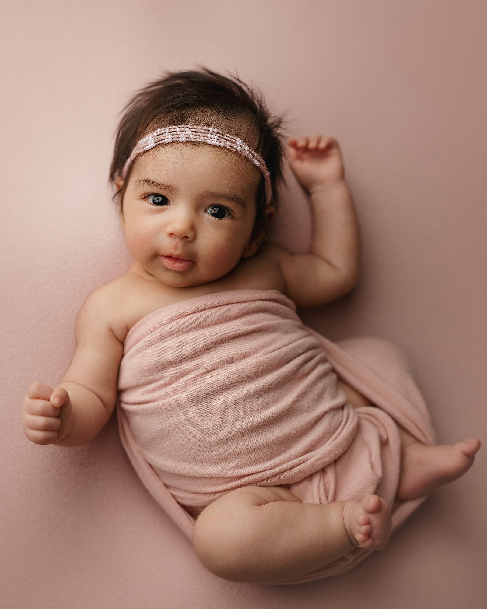  When to Schedule Newborn Photos