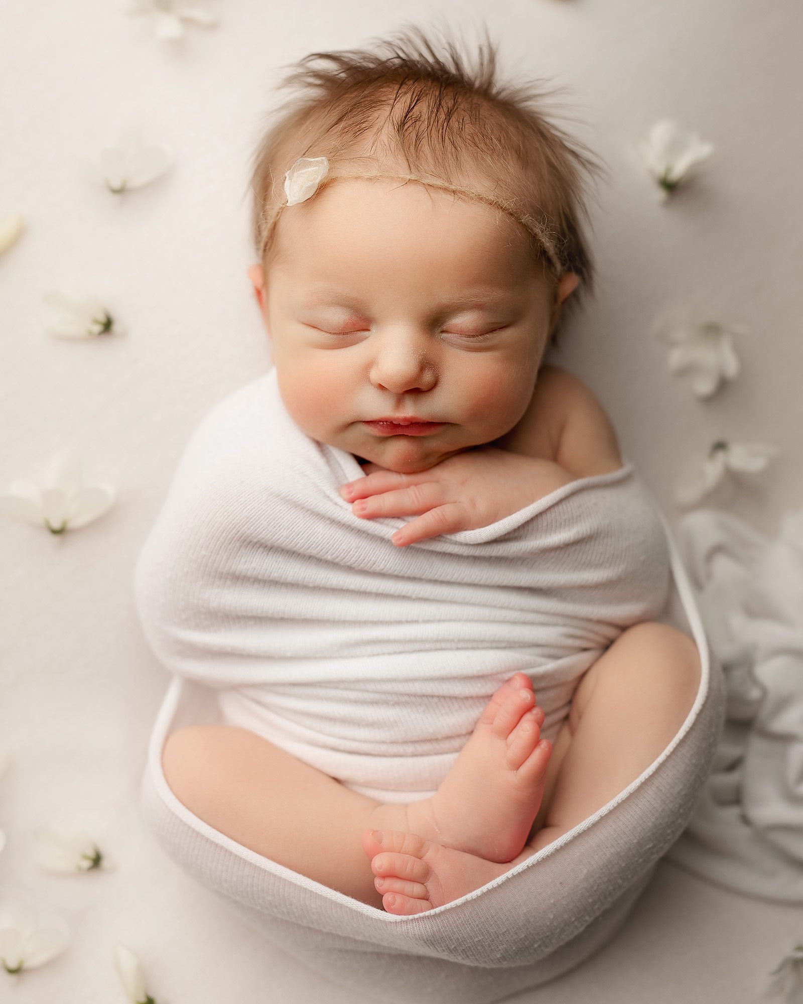  When to Schedule Newborn Photos