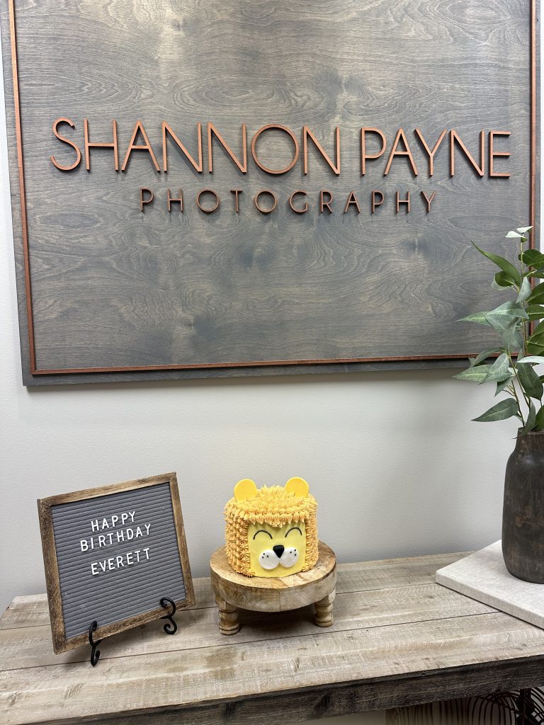  Planning First Year Birthday Pictures in Nashville