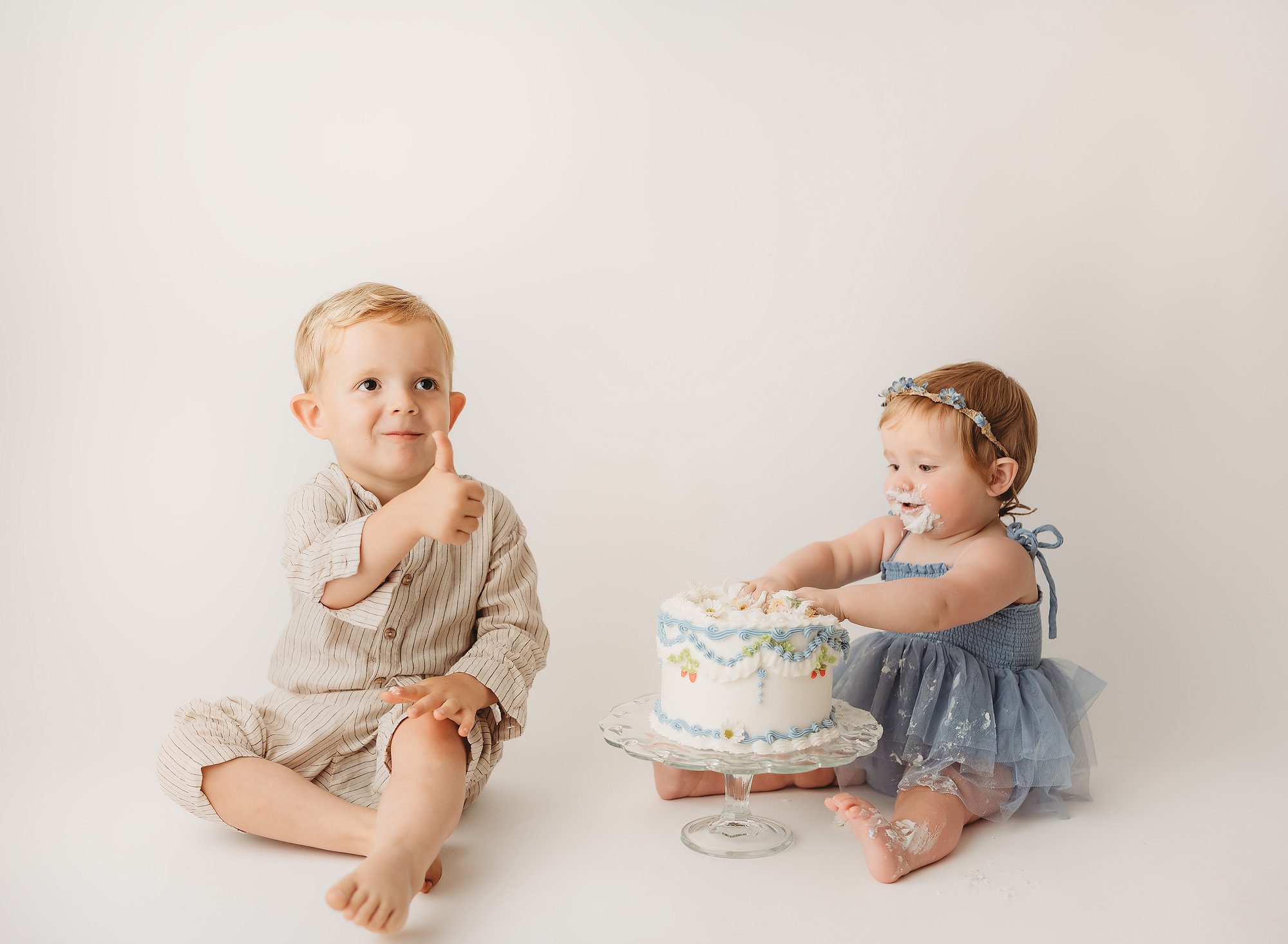  Planning First Year Birthday Pictures in Nashville
