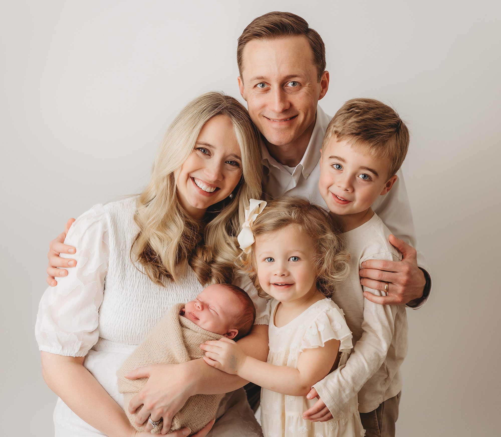  Newborn Photography FAQs for Nashville Families