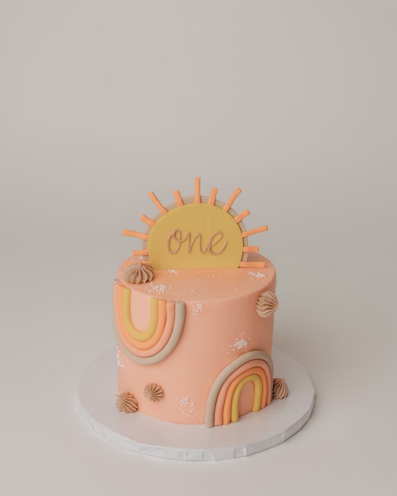  25 Smash Cake Ideas for 1st Birthday Photos