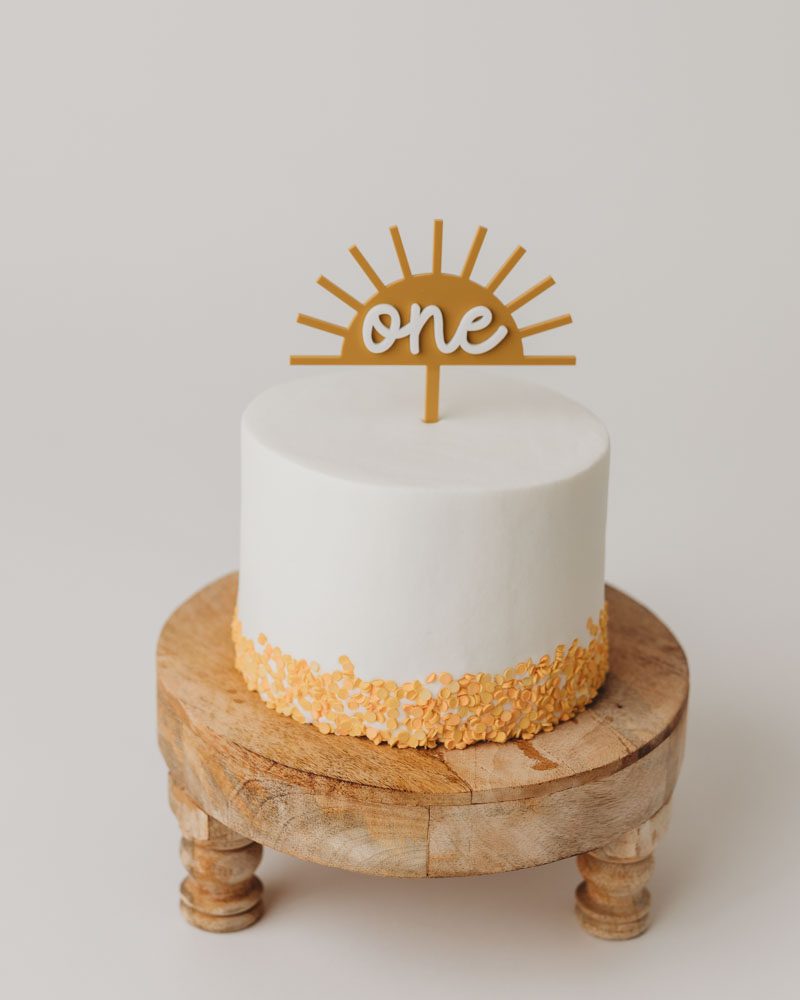  25 Smash Cake Ideas for 1st Birthday Photos