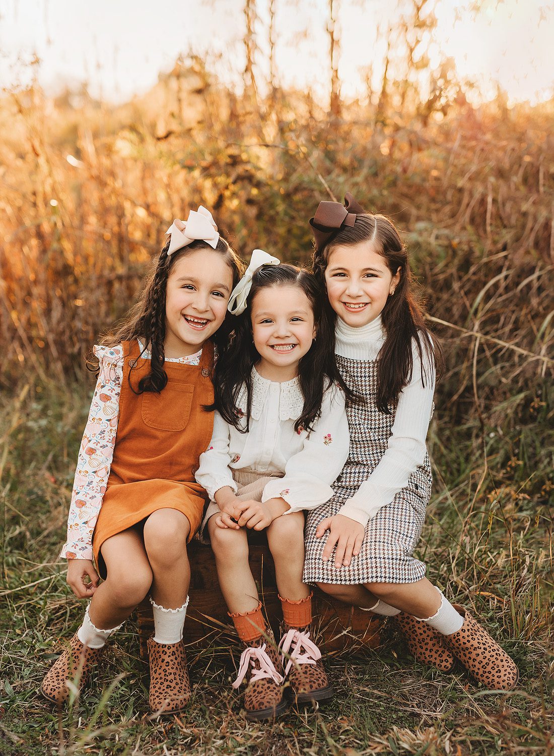  Fall Outfits for Family Photos in Nashville