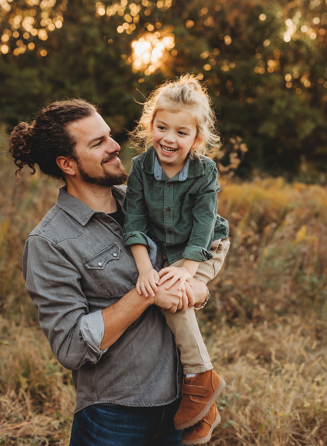  Fall Outfits for Family Photos in Nashville