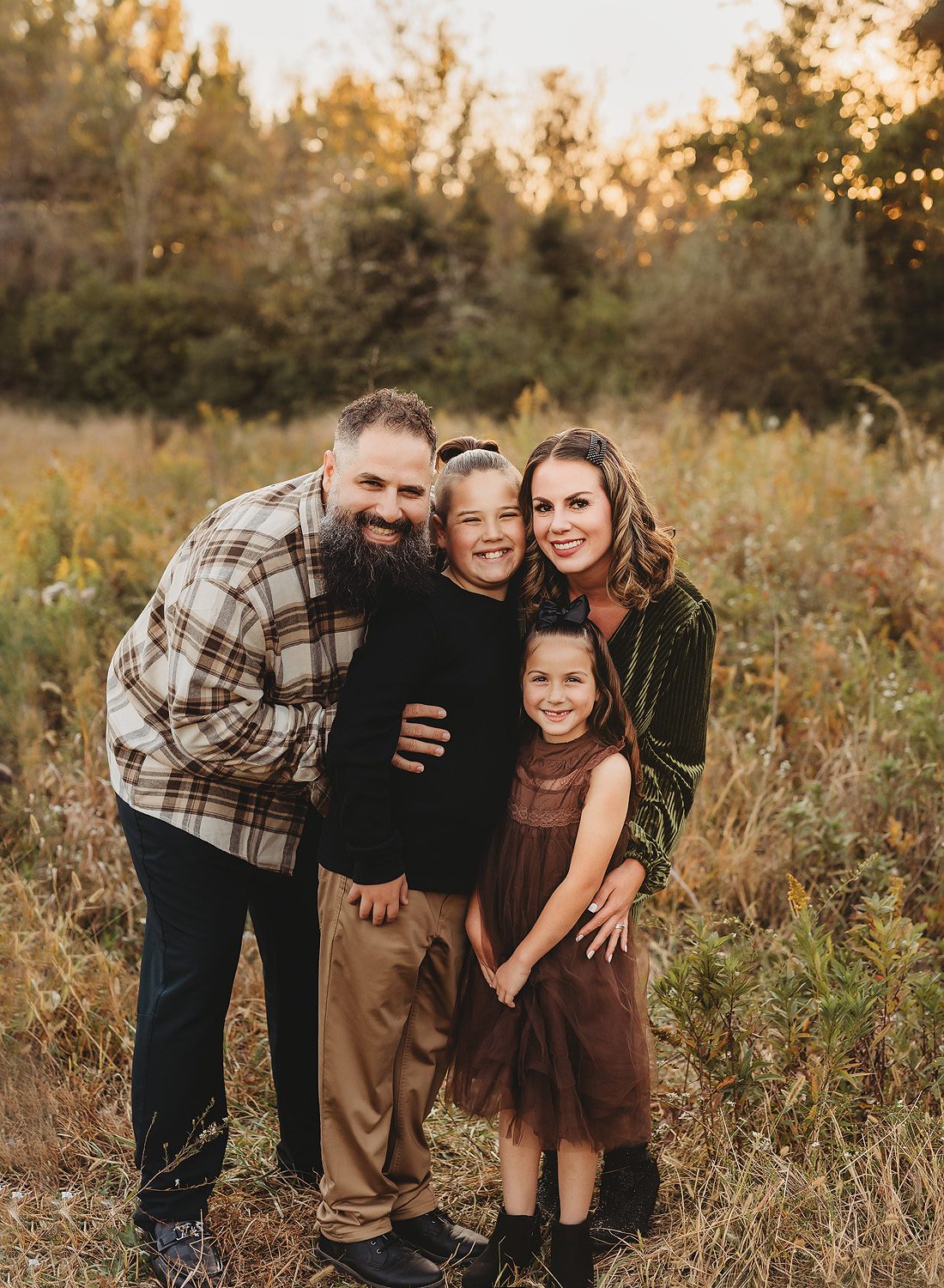  Fall Outfits for Family Photos in Nashville