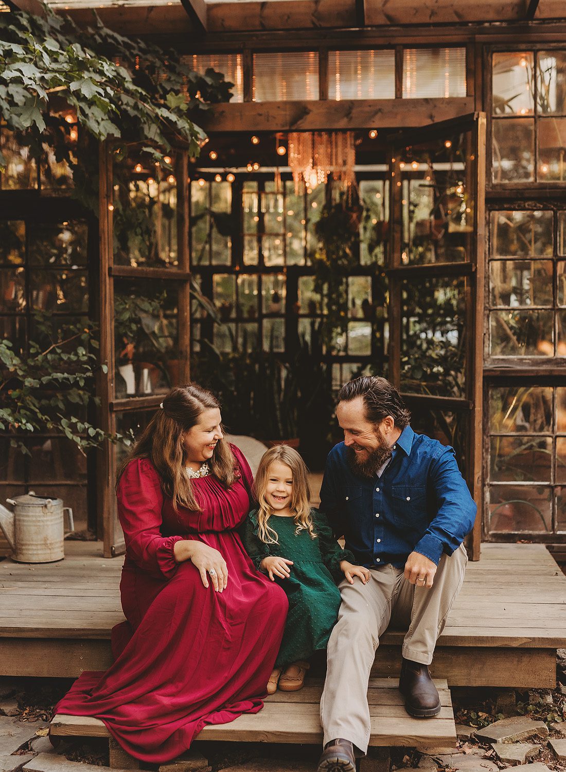  Fall Outfits for Family Photos in Nashville