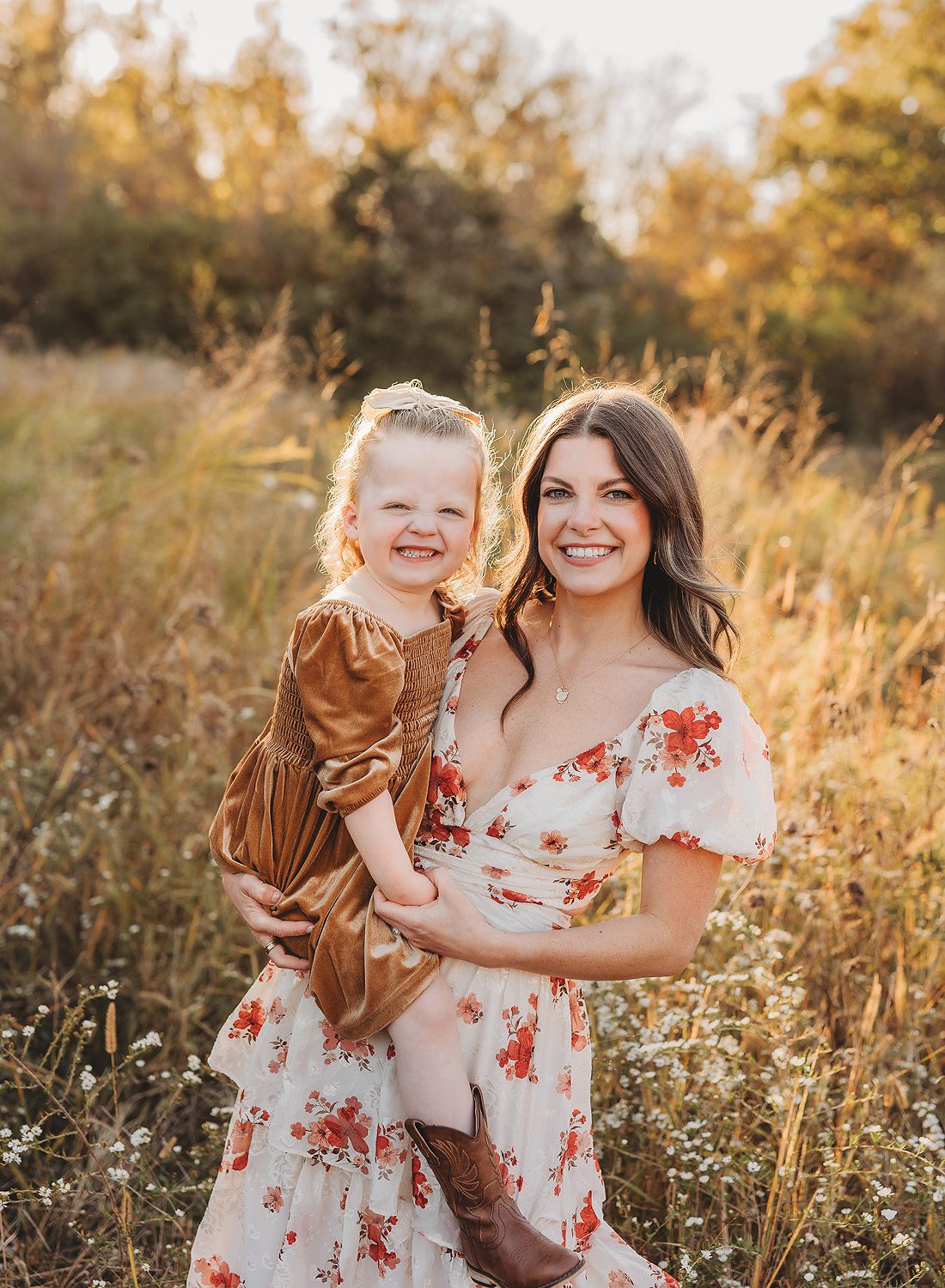  Fall Outfits for Family Photos in Nashville