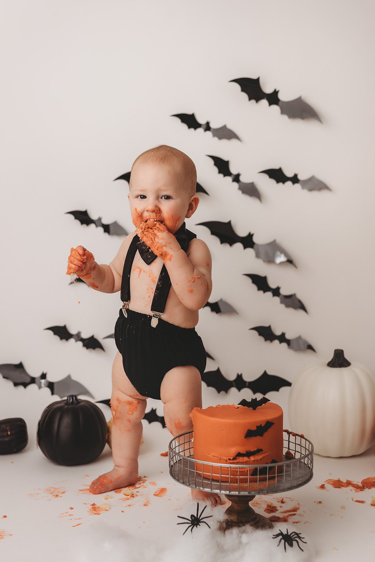  Fall Cake Smash Ideas for Your Baby’s 1 Year Old Photoshoot