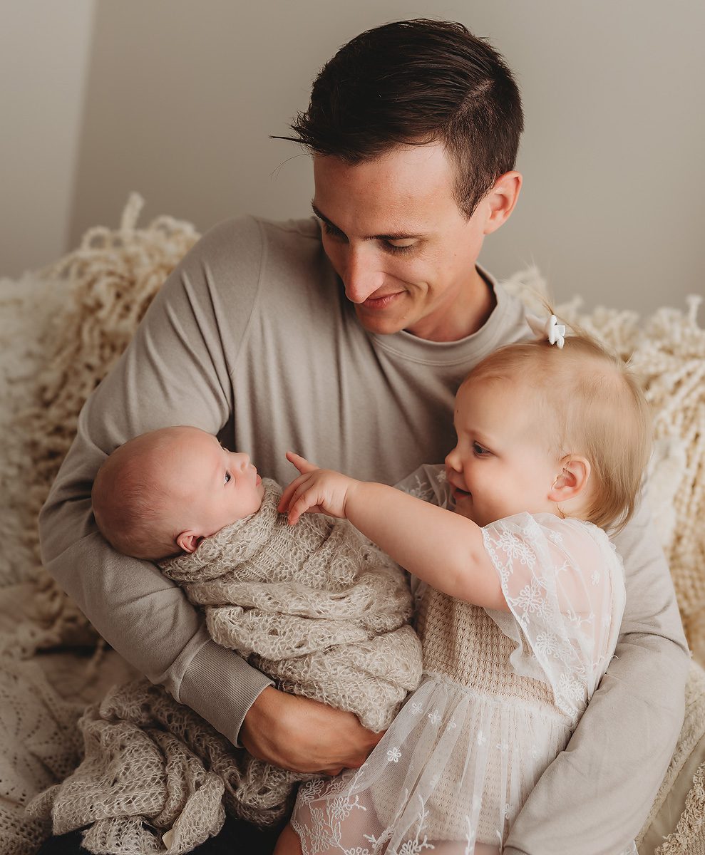 Newborn Family Photos