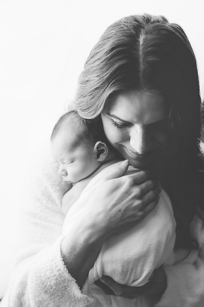 Newborn Family Photos