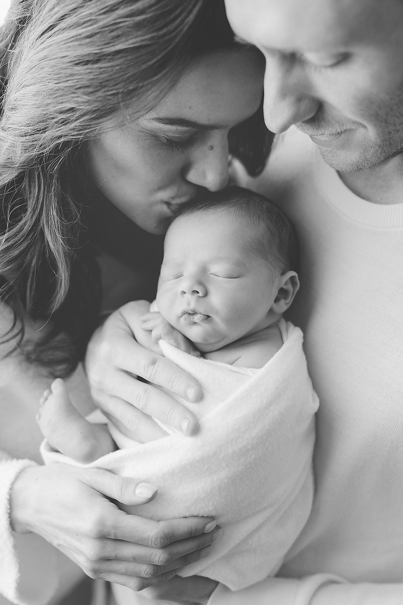 Newborn Family Photos