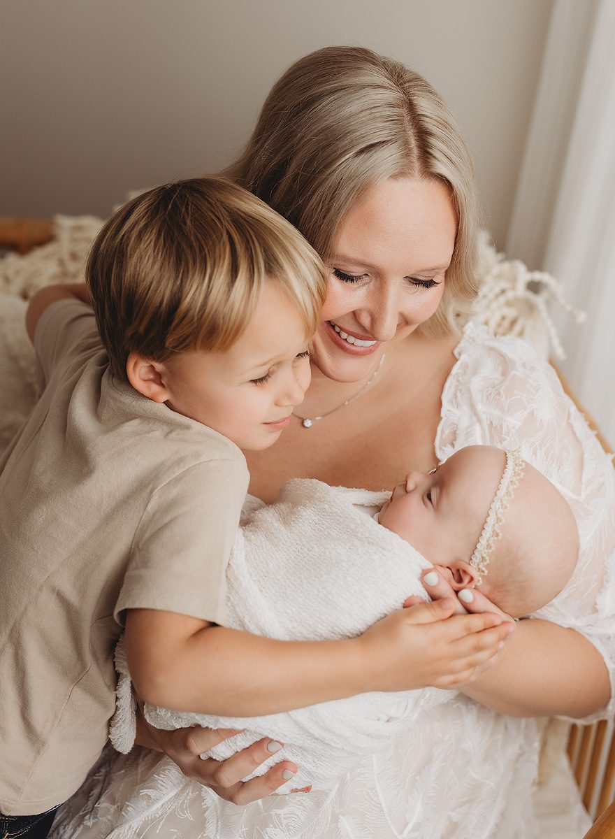 Newborn Family Photos