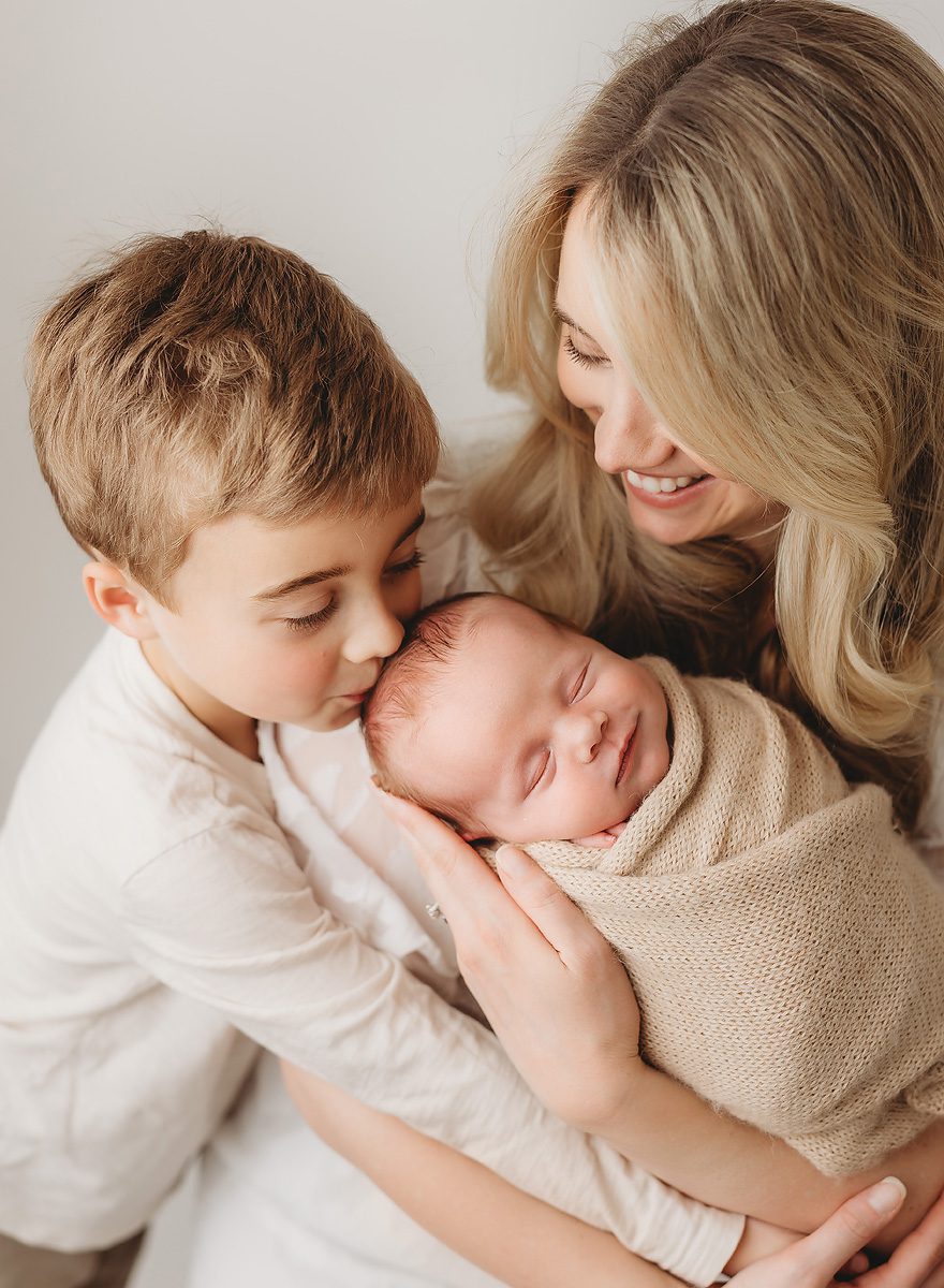 Newborn Family Photos