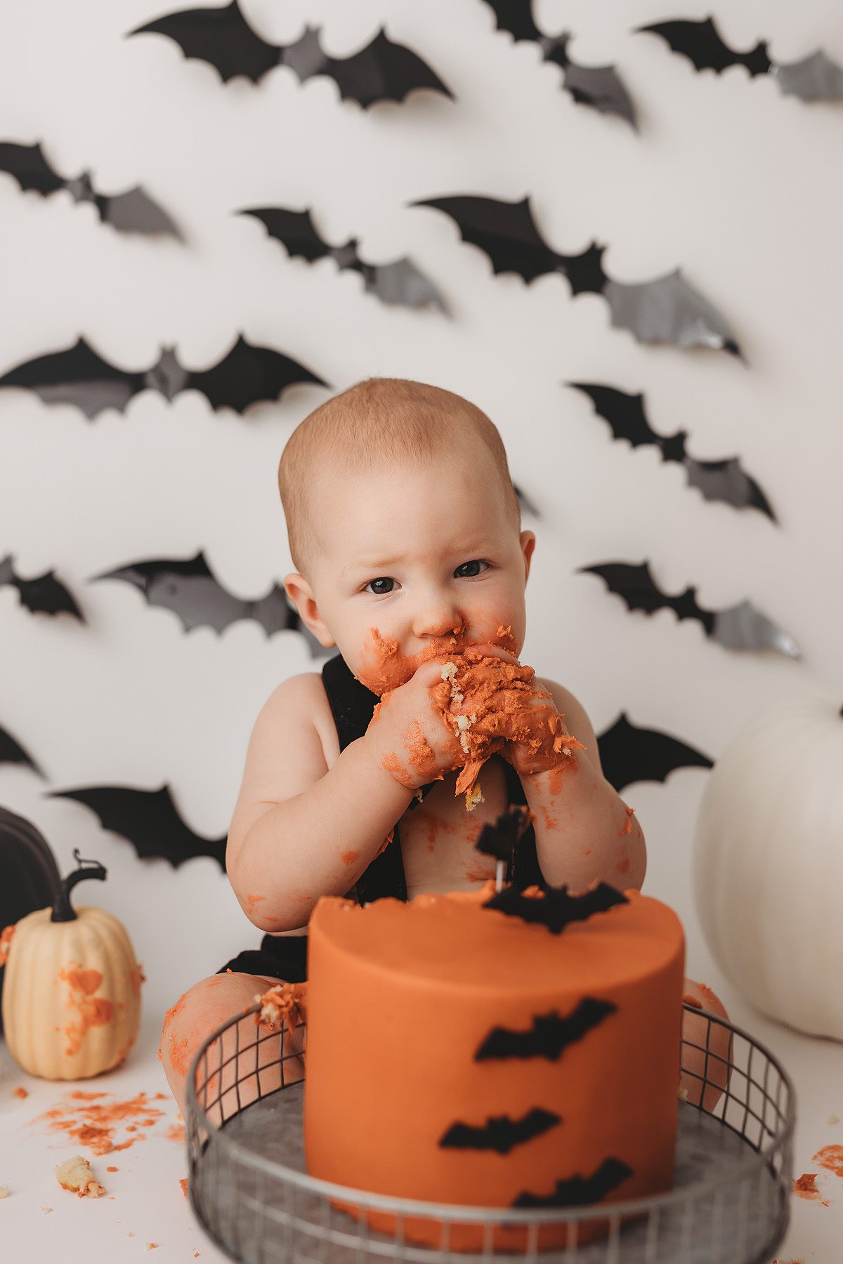 Fall Cake Smash Ideas for Your Baby’s 1 Year Old Photoshoot