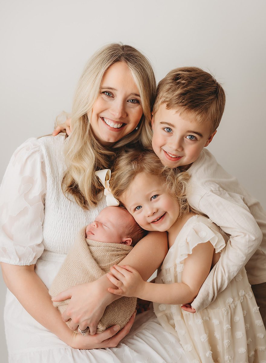 Newborn Family Photos