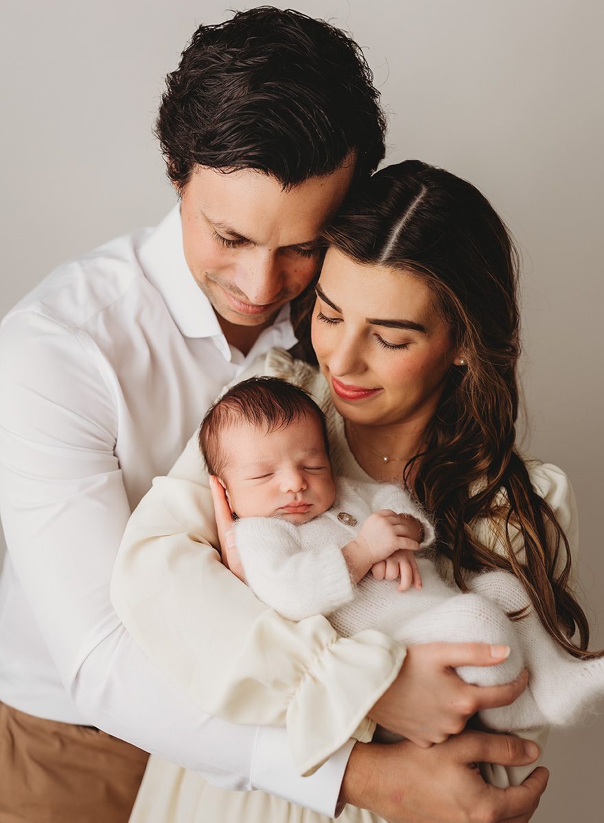 Newborn Family Photos