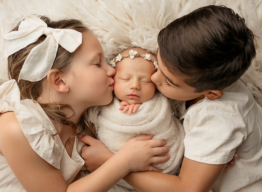 Newborn Family Photos