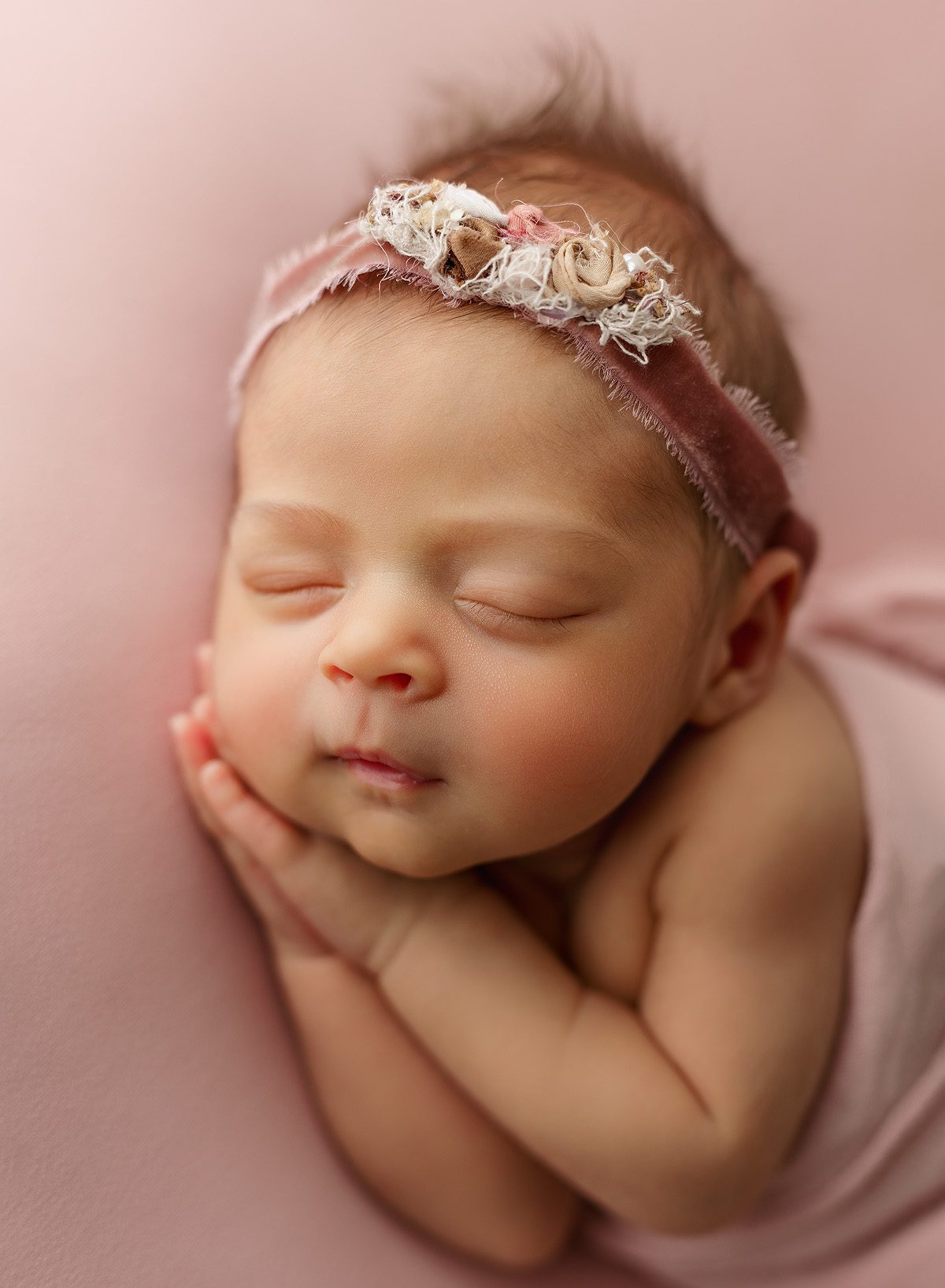  The Top 5 Newborn Photography Poses Nashville Moms Love