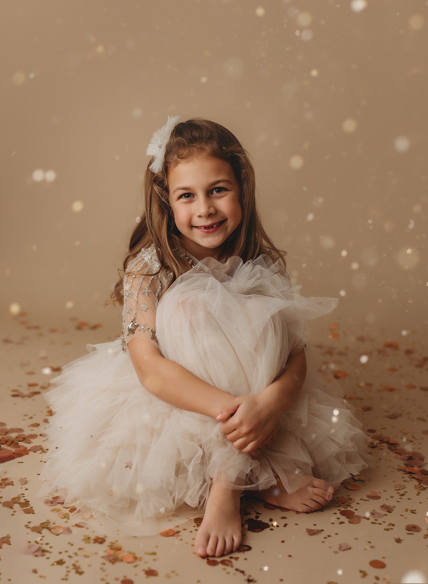 Sparkle Mini Sessions: A Magical, Glitter-Filled Experience