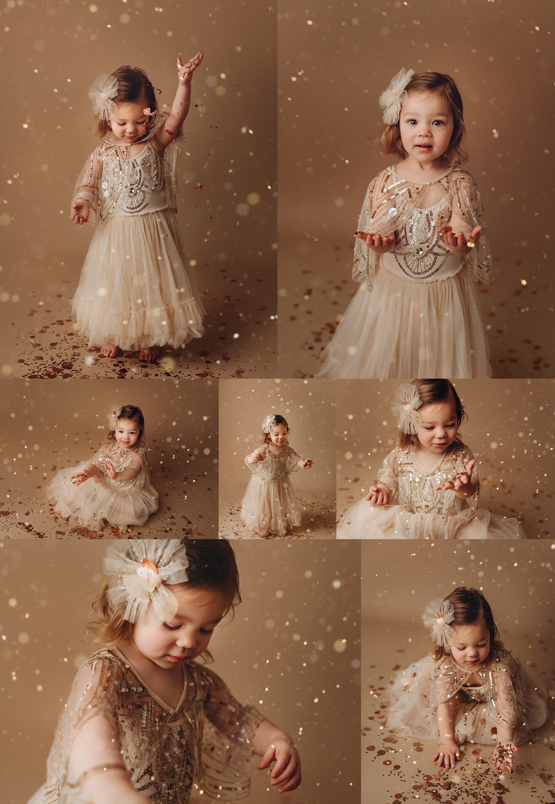 Sparkle Mini Sessions: A Magical, Glitter-Filled Experience