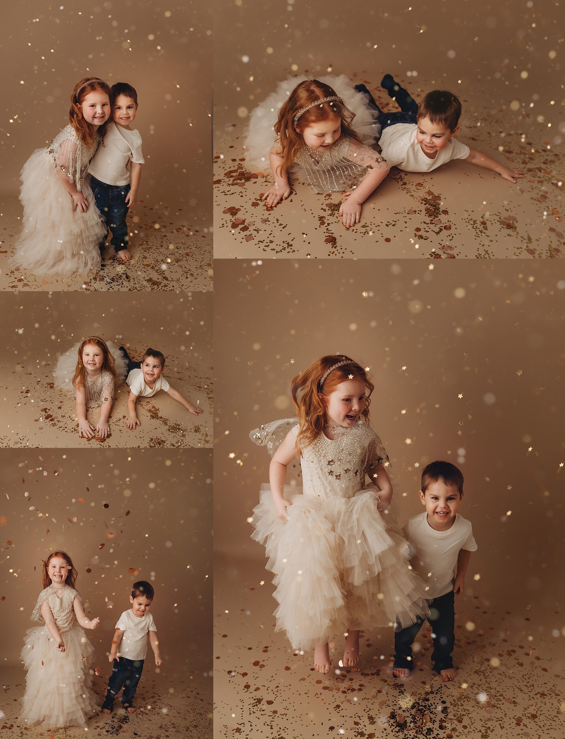 Sparkle Mini Sessions: A Magical, Glitter-Filled Experience