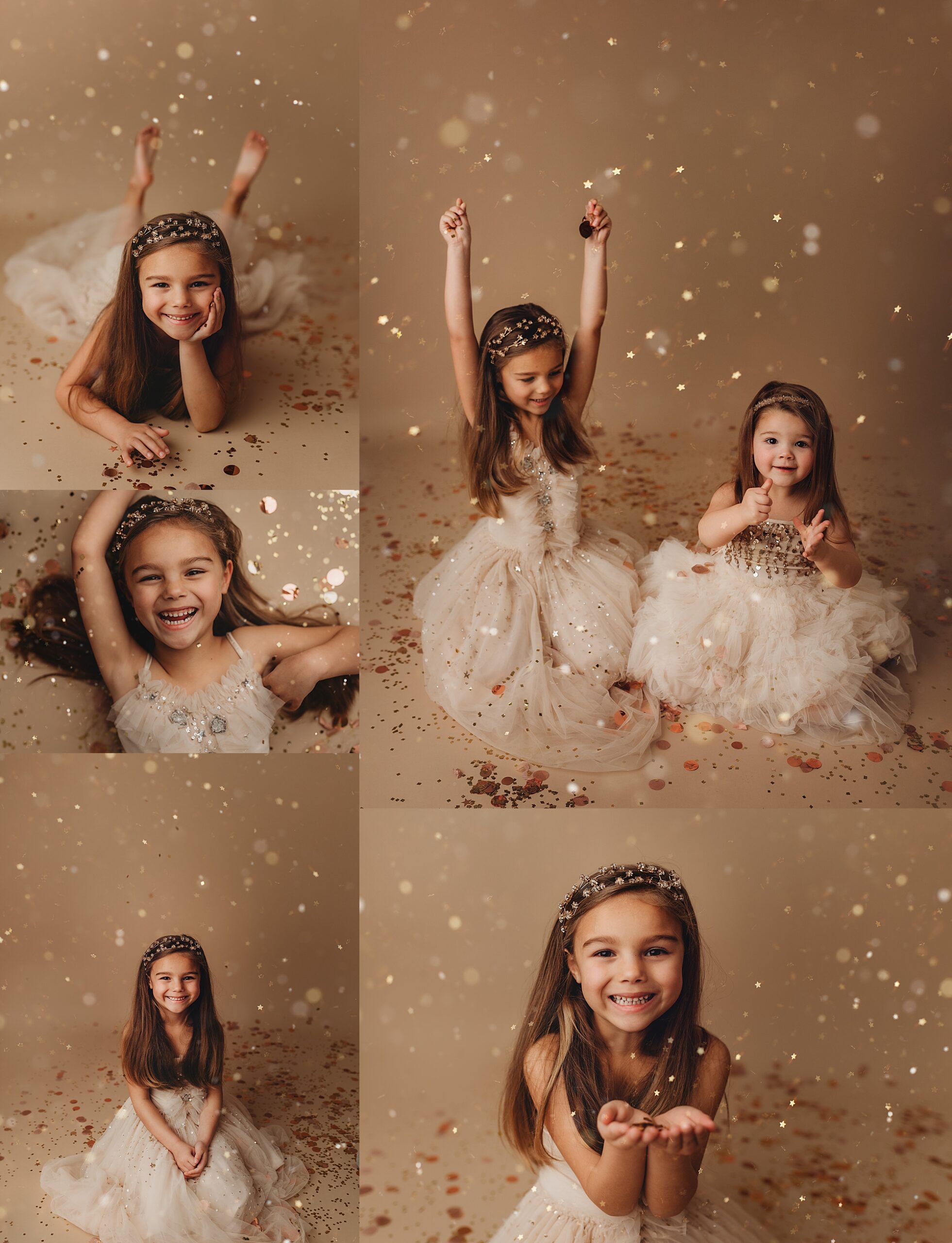 Sparkle Mini Sessions: A Magical, Glitter-Filled Experience