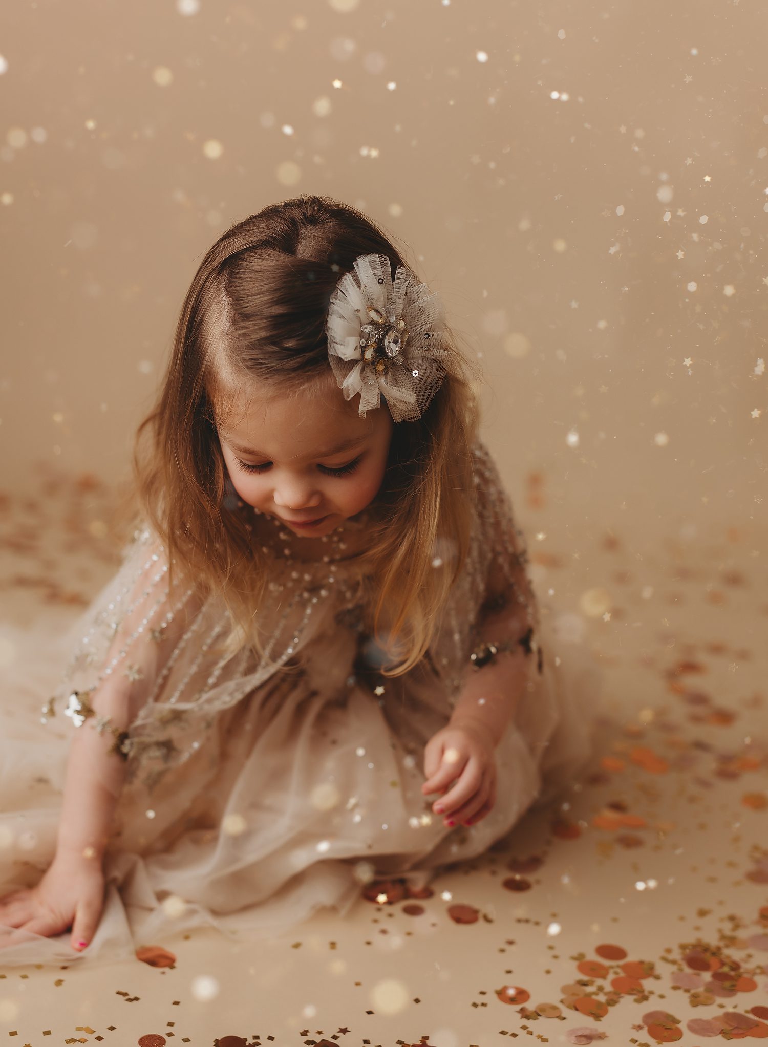 Sparkle Mini Sessions: A Magical, Glitter-Filled Experience