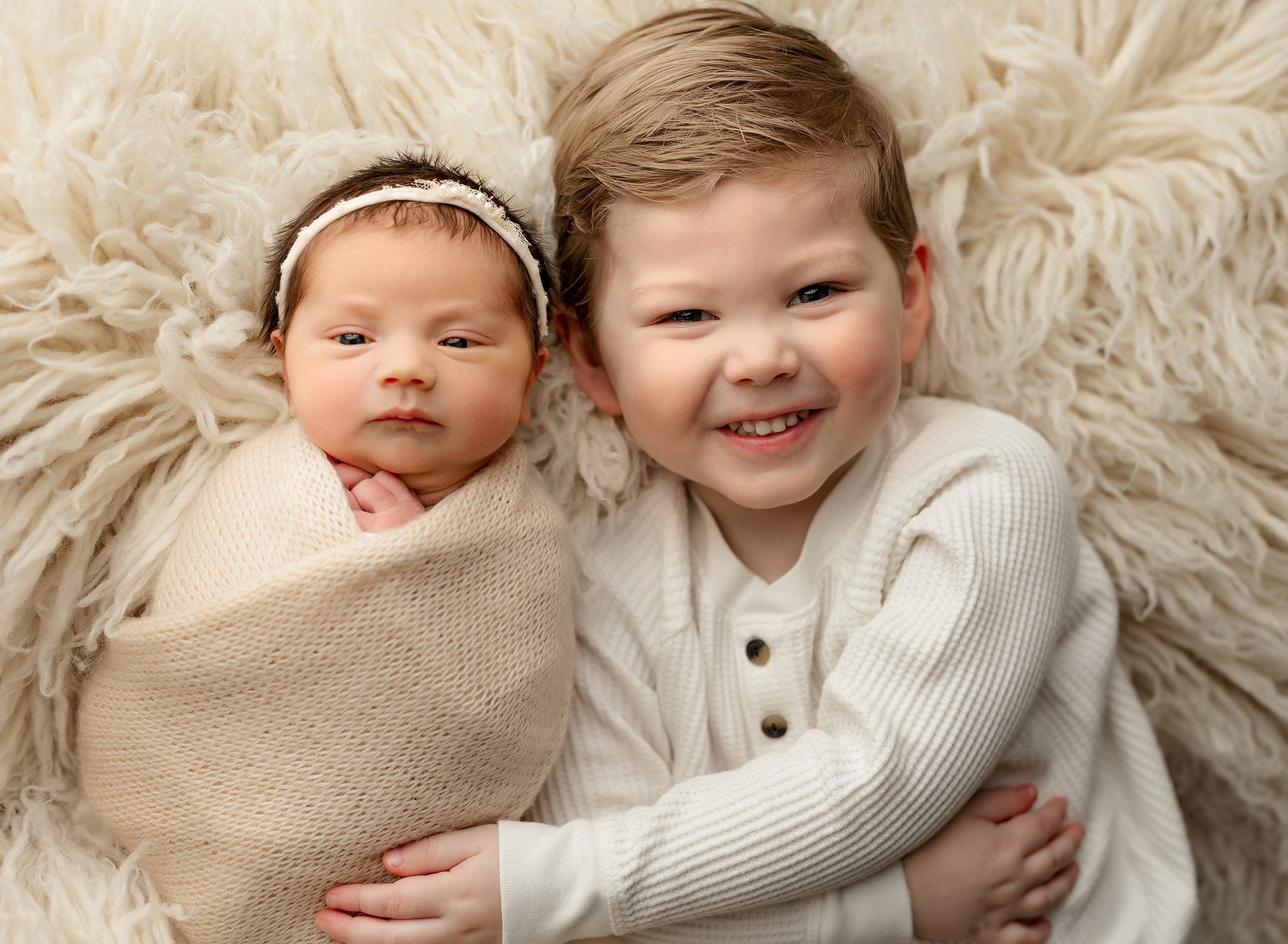 What to Wear for Newborn Photoshoot
