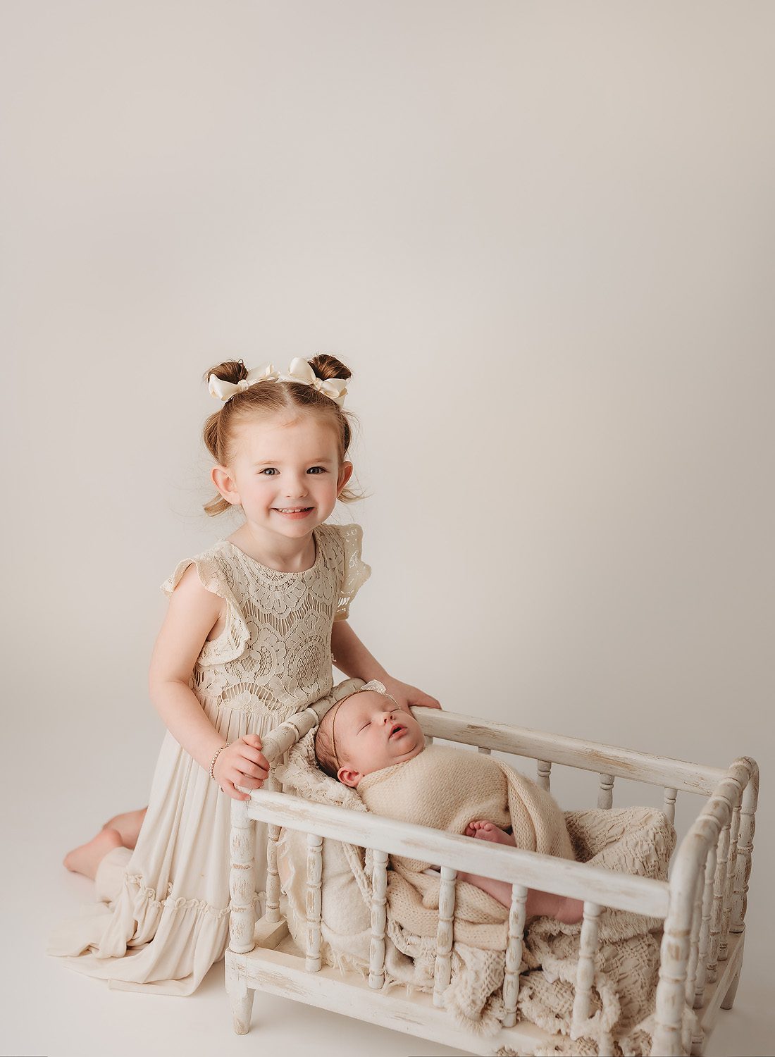 What to Wear for Newborn Photoshoot