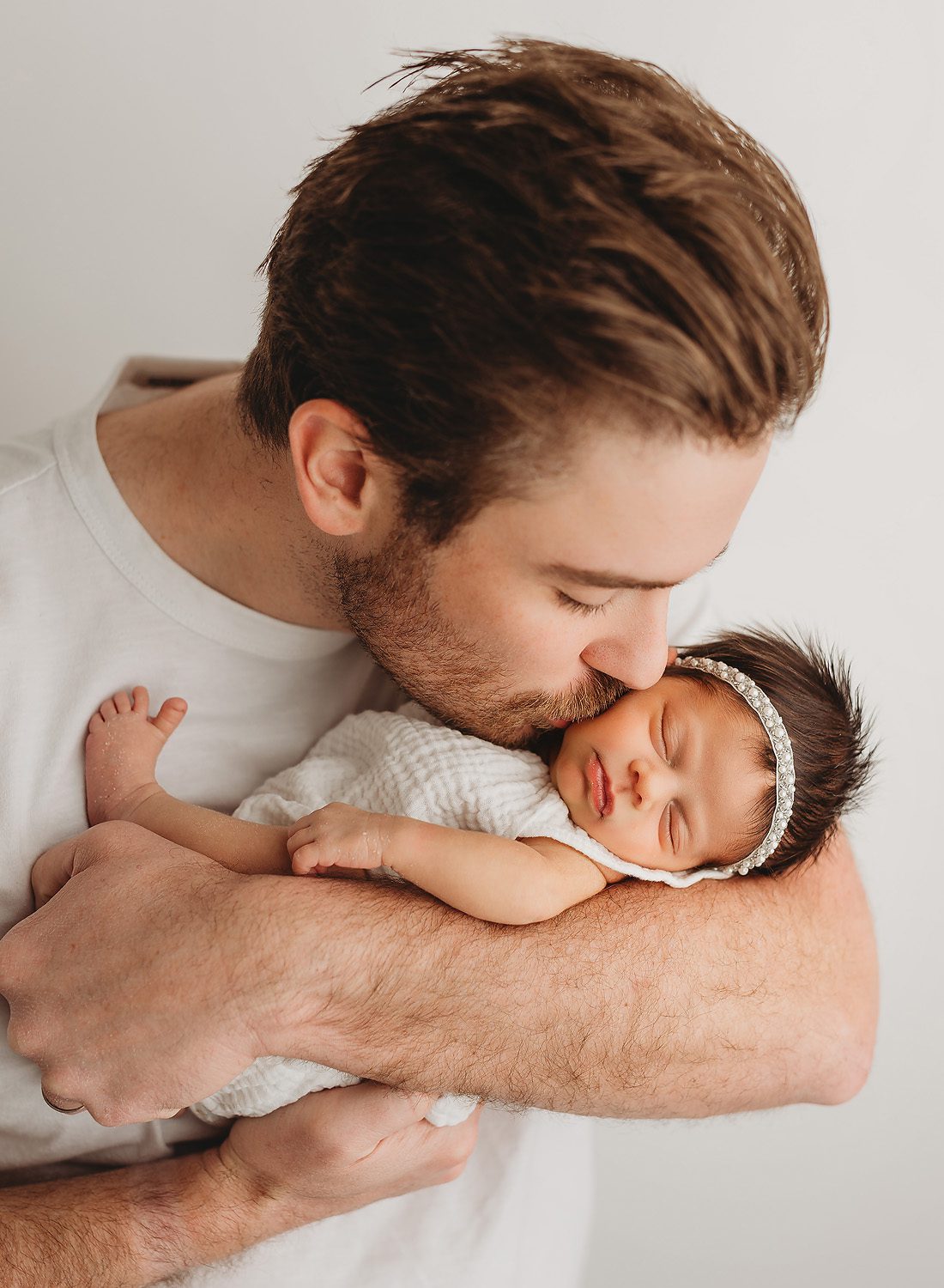 What to Wear for Newborn Photoshoot