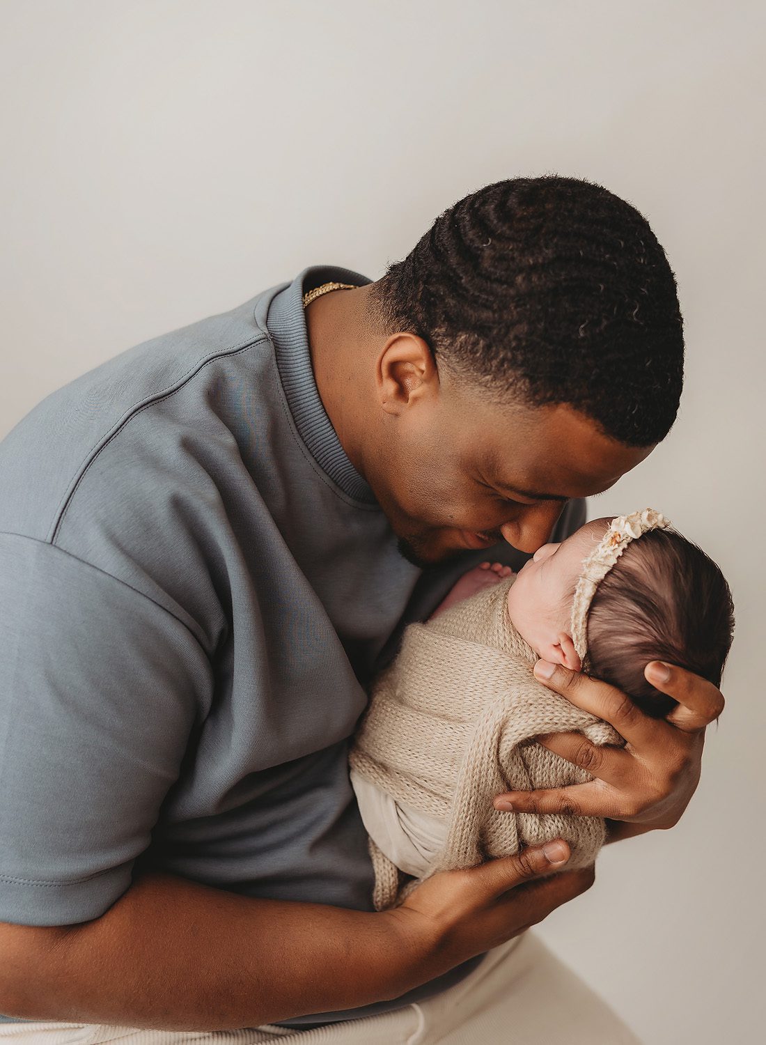 What to Wear for Newborn Photoshoot