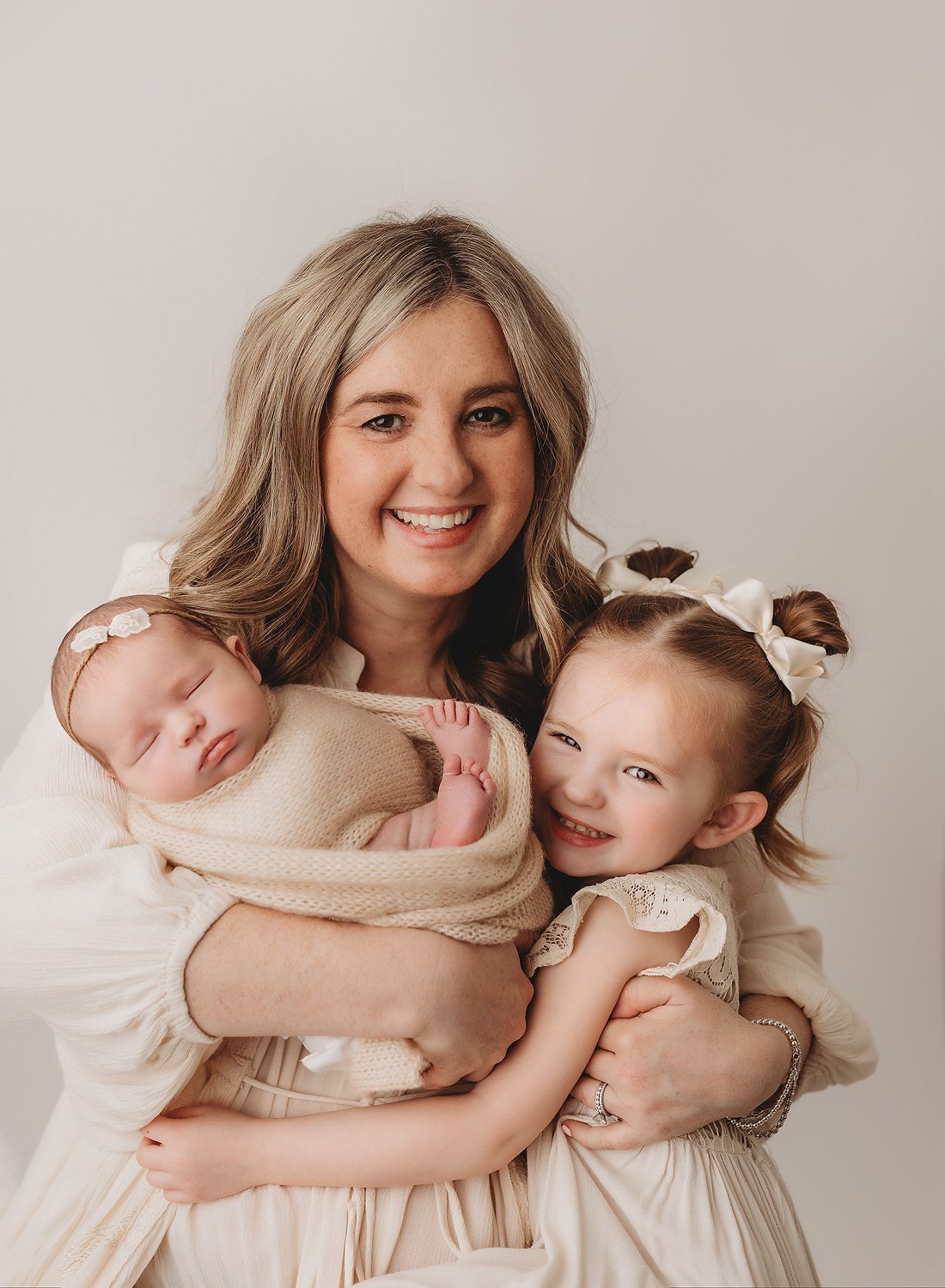 What to Wear for Newborn Photoshoot