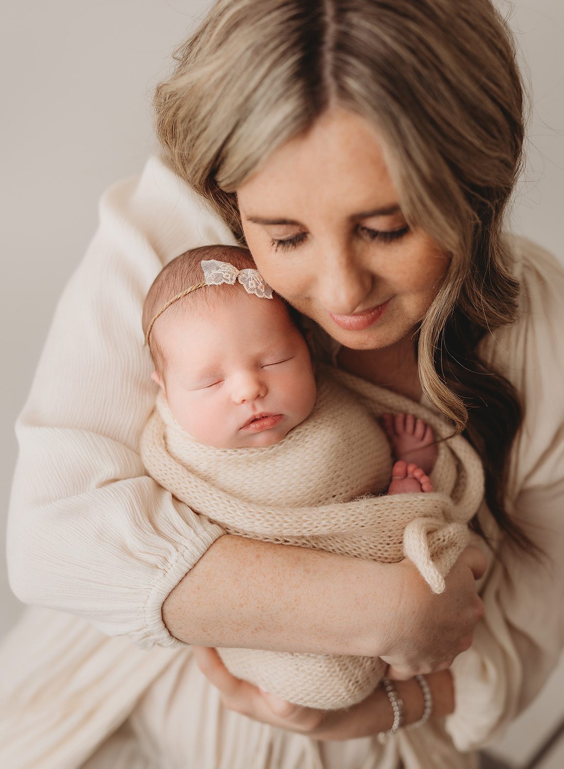What to Wear for Newborn Photoshoot