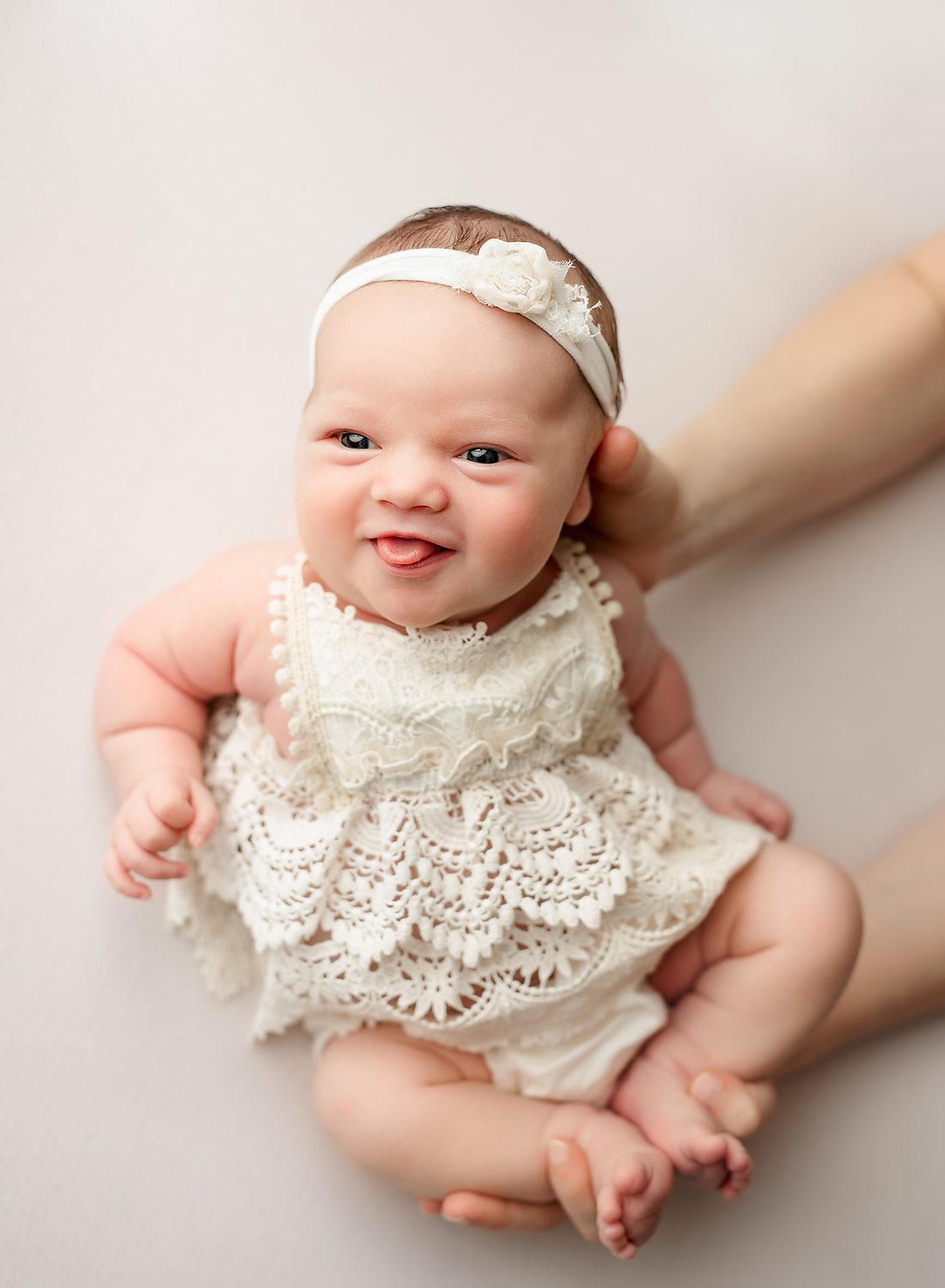 What to Wear for Newborn Photoshoot