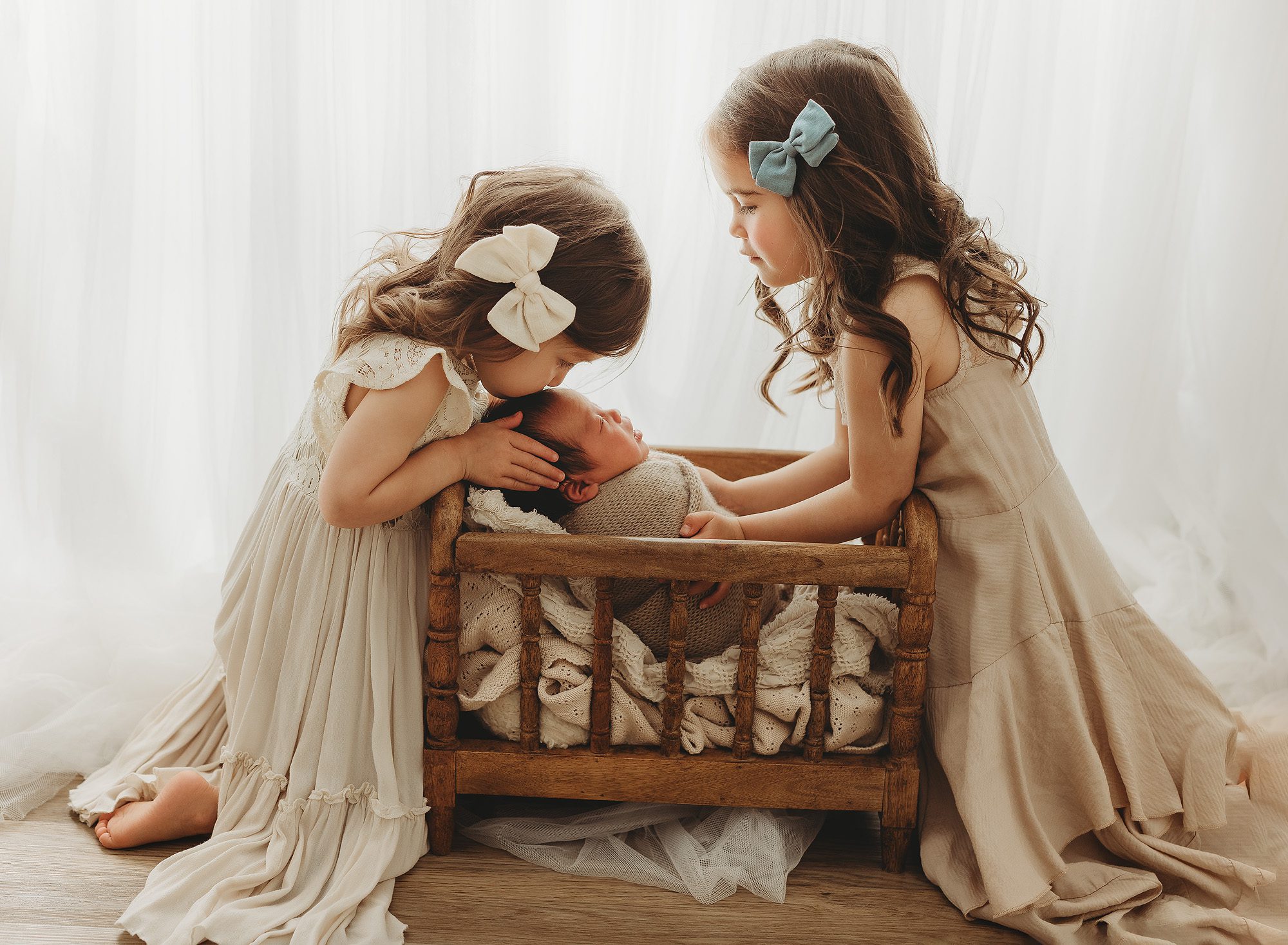 What to Wear for Newborn Photoshoot
