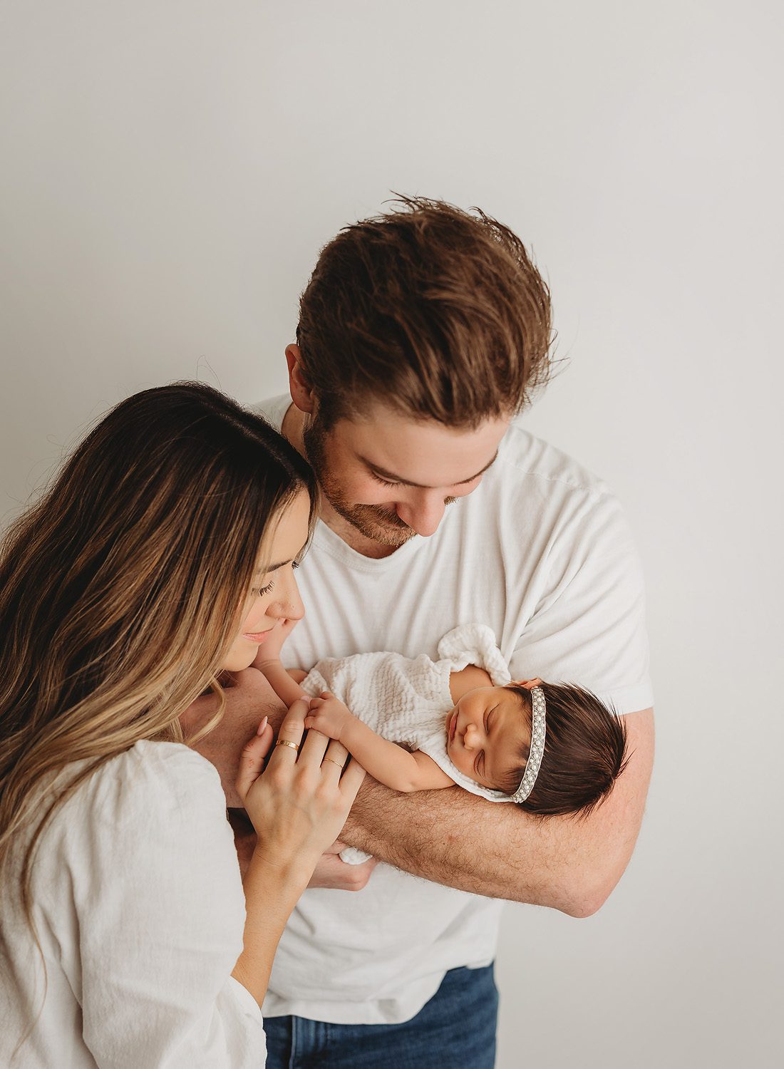 What to Wear for Newborn Photoshoot