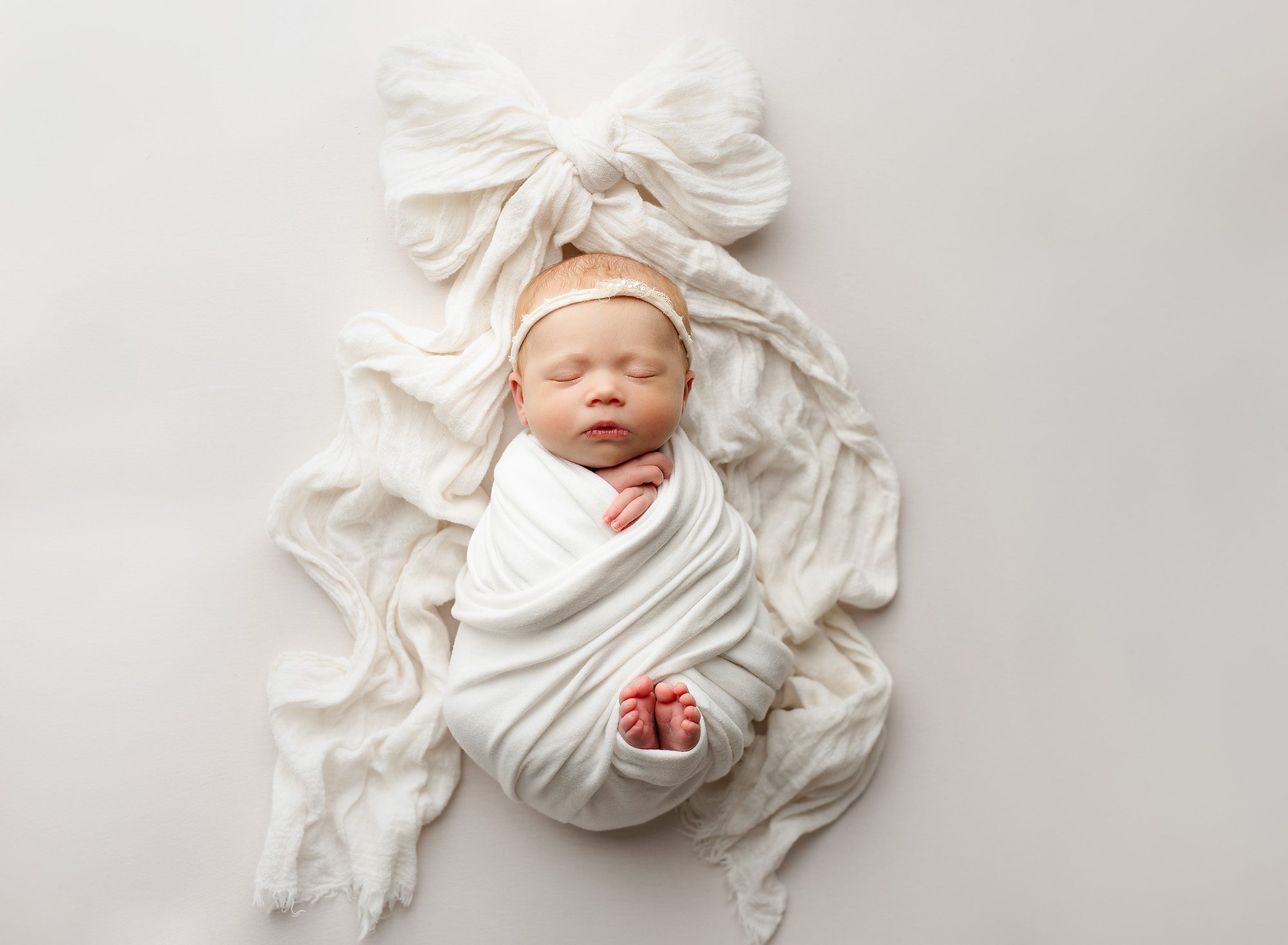 What to Wear for Newborn Photoshoot